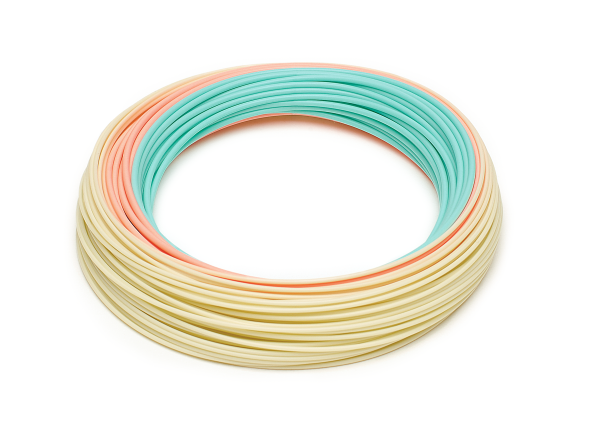 Buy RIO Flats Pro Fly Line DirectCore Saltwater Fly Fishing Lines For Sale Salt Fly Gear Online RIO DirectCore Flats Pro Fly Line Coil Orange